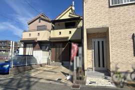 尼崎市琴浦町 一戸建て