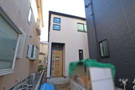 川崎市中原区上平間 一戸建て