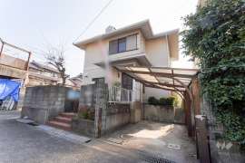 高槻市前島1丁目 一戸建て