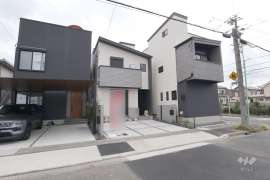 名古屋市中川区法華西町 一戸建て