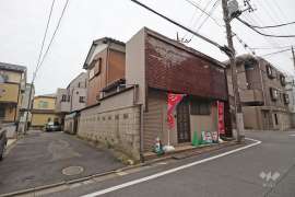 板橋区赤塚新町3丁目 土地