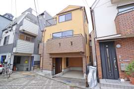 目黒区駒場1丁目 一戸建て