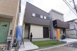 高槻市東五百住町3丁目 一戸建て