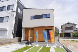 高槻市郡家本町 一戸建て