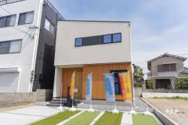 高槻市郡家本町 一戸建て