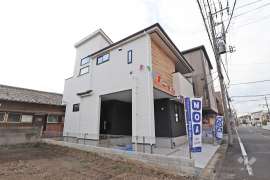 川口市前川4丁目 一戸建て