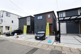 名古屋市北区楠3丁目 一戸建て