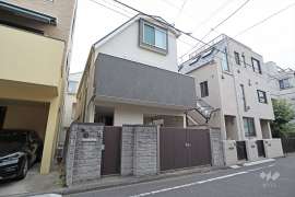 世田谷区奥沢2丁目 一戸建て