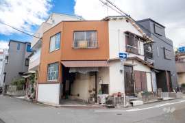 吹田市南吹田3丁目 土地