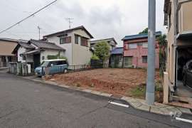 春日井市大手田酉町1丁目 土地