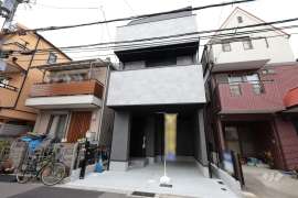 西宮市荒木町 一戸建て