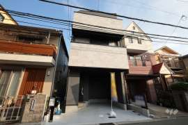 西宮市荒木町 一戸建て