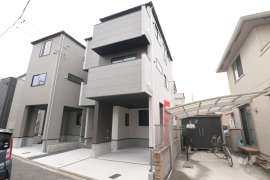 名古屋市熱田区野立町3丁目 一戸建て