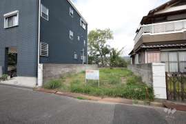 箕面市稲5丁目 土地