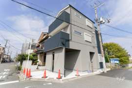 高槻市柱本6丁目 一戸建て