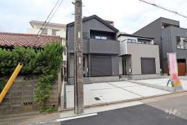 名古屋市北区長喜町3丁目 一戸建て