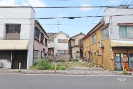 川口市桜町4丁目 土地