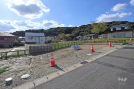 日進市岩崎町竹田 土地