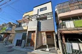 川西市美園町 一戸建て