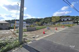 日進市岩崎町竹田 土地