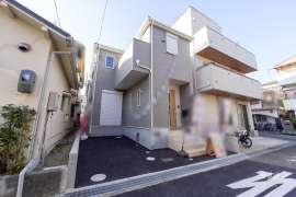 高槻市竹の内町 一戸建て