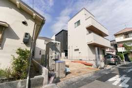 高槻市竹の内町 一戸建て