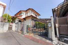 高槻市日吉台四番町 土地