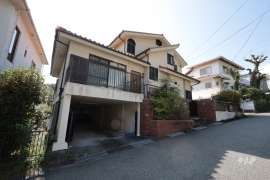 宝塚市ゆずり葉台2丁目 土地