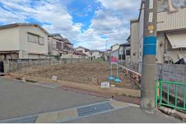 茨木市東太田2丁目 土地