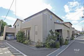 箕面市如意谷1丁目 一戸建て