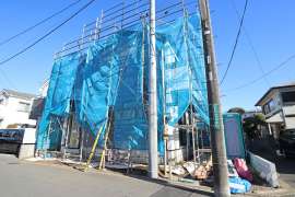 世田谷区喜多見4丁目 一戸建て