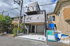 尼崎市東園田町8丁目 一戸建て