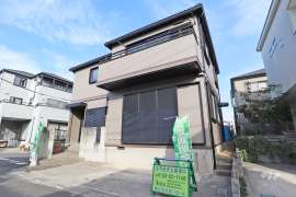 川口市大字久左衛門新田 一戸建て