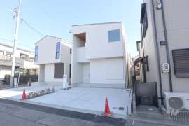 名古屋市中村区城屋敷町3丁目 一戸建て