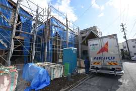 名古屋市中村区城屋敷町3丁目 一戸建て