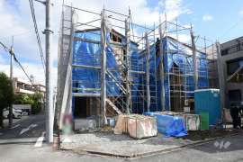 名古屋市中村区城屋敷町3丁目 一戸建て