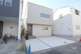 名古屋市中村区城屋敷町3丁目 一戸建て