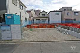 名古屋市中村区城屋敷町3丁目 一戸建て