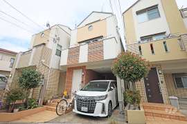 中野区江原町2丁目 一戸建て