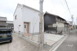 名古屋市中川区下之一色町字古川 一戸建て