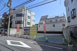 港区南麻布3丁目 土地