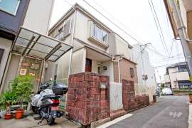 吹田市片山町4丁目 一戸建て