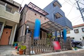 吹田市清水 一戸建て