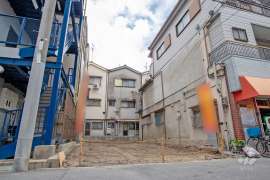 大阪市東淀川区豊里4丁目 土地