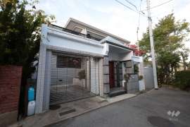 神戸市東灘区住吉山手5丁目 一戸建て