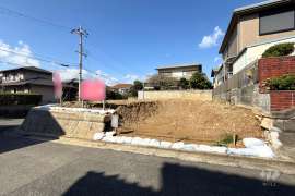 川西市萩原台西2丁目 土地