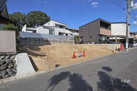 日進市岩崎町芦廻間 土地