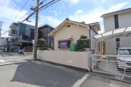 名古屋市瑞穂区雁道町4丁目 土地