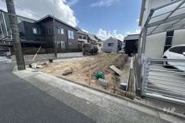 名古屋市瑞穂区雁道町4丁目 土地
