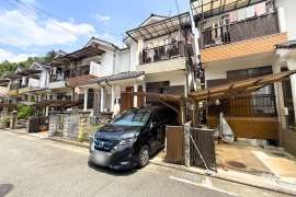 川西市西畦野2丁目 一戸建て